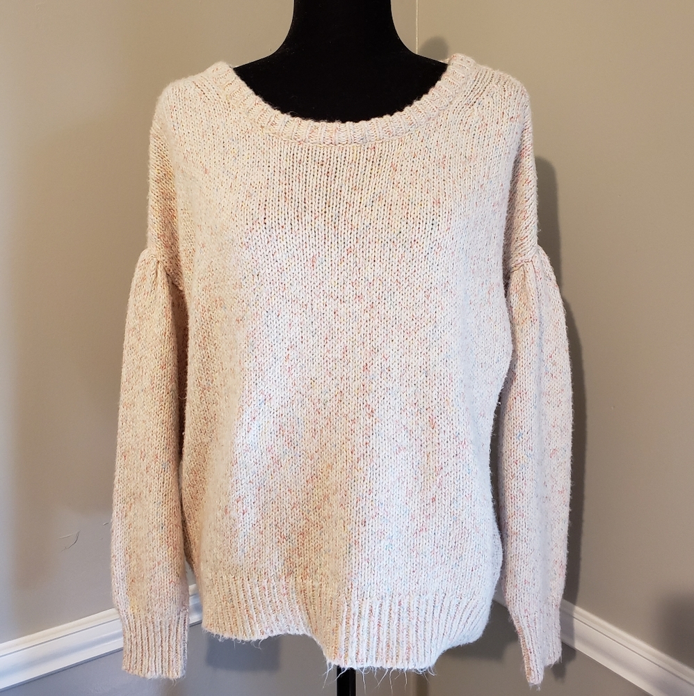 POINT SUR SWEATER